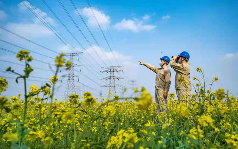 江蘇電力： 我國交直流混聯電網技術取得重大突破